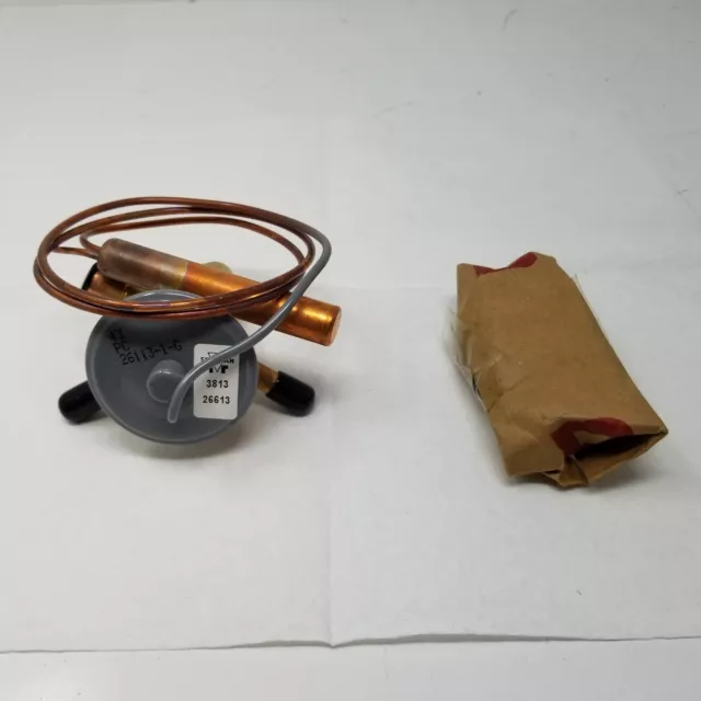 Hussmann 0427964 Y-1150-EFPE-1/6-C Expansion Valve