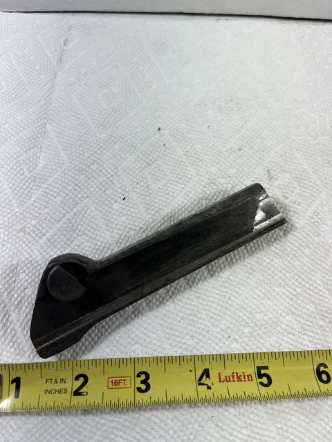 Armstrong No 2 Cutoff Parting Lathe Tool Holder Armstrong No 2 Cutoff Parting Lathe Tool Holder