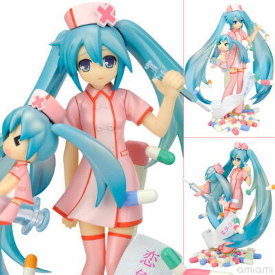 hobby stock miku