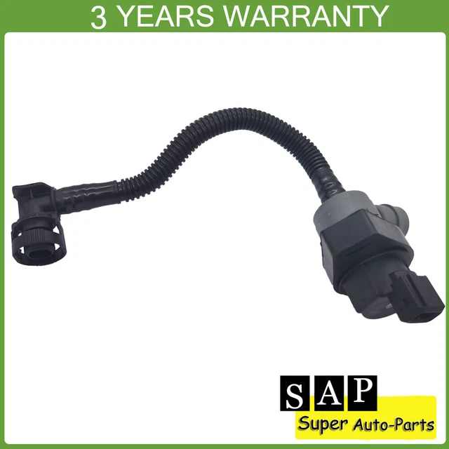 FUEL TANK VENT Valve With Pipe For BMW E90 E91 E92 128i 328i 528i X5