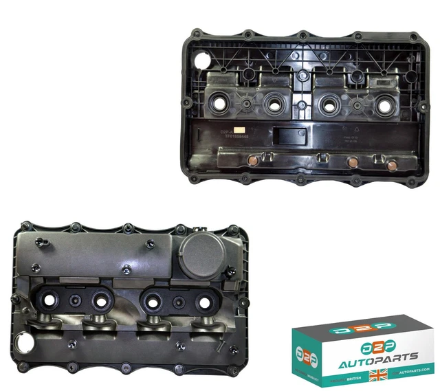 FORD TRANSIT MK7 Mk8 2.2 Rocker Cam Cover + Seals Custom Relay Boxer
