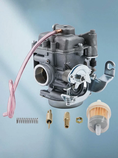 Carburetor For Eton E-TON 70cc 90cc RX4-70M RX4-90R 811613 Carb with Filter