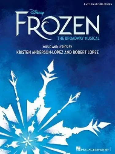 Kristen Anderson-Lopez Frozen (Poche)