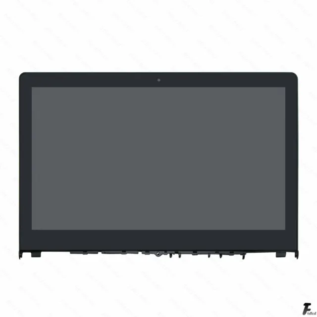 New FHD LCD Display LP156WF4(SP)(L1) Touchscreen für Lenovo Yoga 500-15IBD 1080P