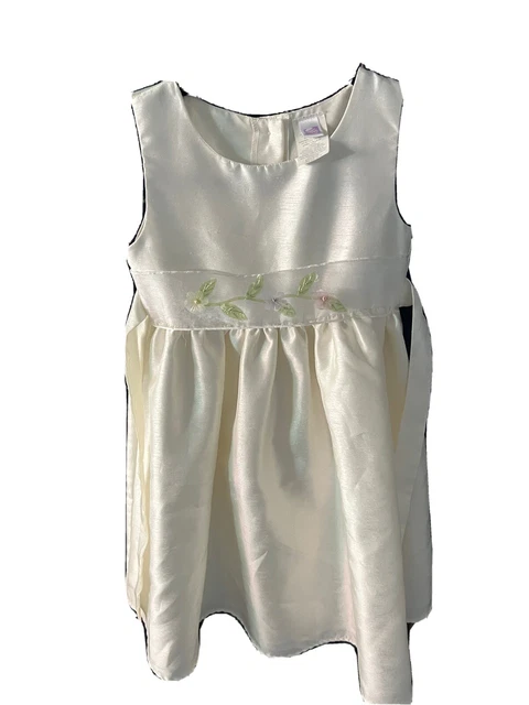 Little girl size 6 party/ wedding dress
