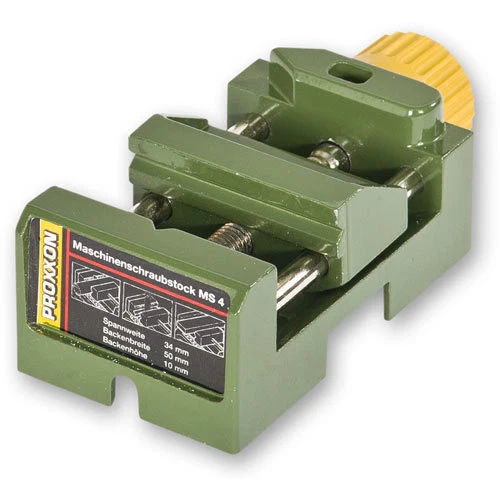 Proxxon MS 4 Machine Vice 486352 - (Ref: 28132) From Chronos