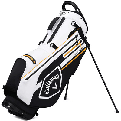2022 Callaway MCI Dry impermeabile Golf stand Bag-NUOVO 