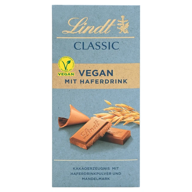 Lindt Vegan Pur 100g