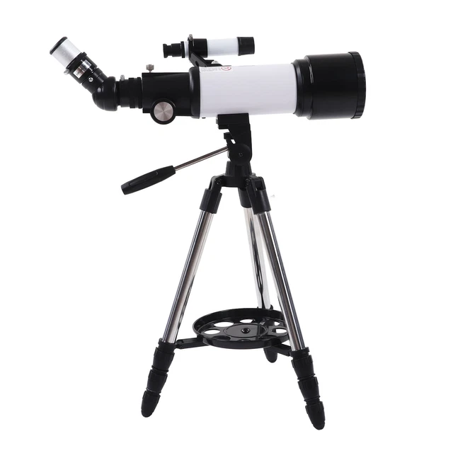 TELESCOPE OPTICAL GLASS Lens FMC Broadband Coating 70MM Objective Lens