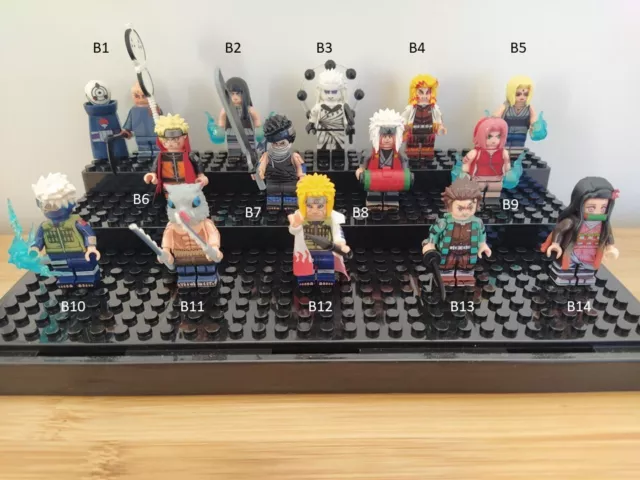 Figurine – Manga – Naruto - Minifigure Custom