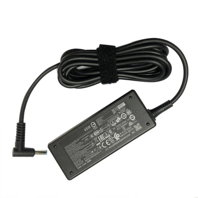 Caricabatterie AC 65W Per Dell &ndash; 19.5V 3.34A &ndash; Spina UK 4.5mm X 3.0mm