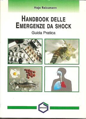 Medicina _ Reissmann: Handbook Delle Emergenze Da Shock _ Mediserve 1996
