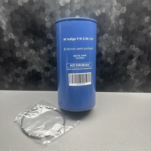 Hp Indigo 3150-1221 Filter