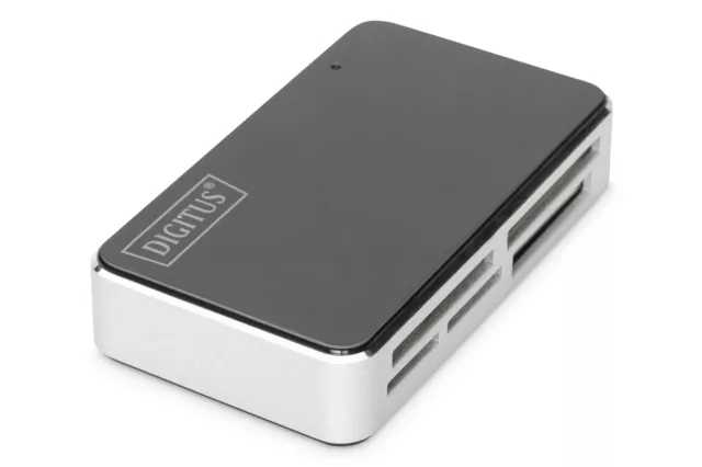 Card Reader Usb 2.0 All-In-One ACC NUOVO