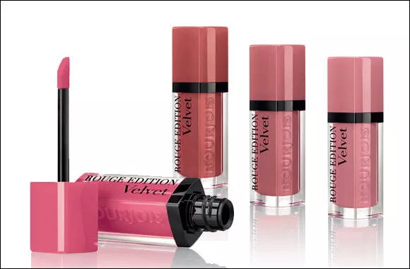 Bourjois Rouge Édition Velours Liquide Rouge à Lèvres Choisissez Votre 3