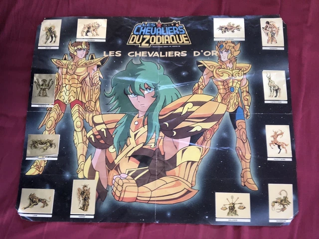 Les Chevaliers Du Zodiaque Scan Vf Lel picclick.fr