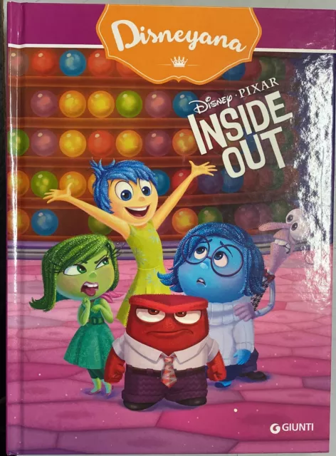 inside out disneyana disney walt 8852223789