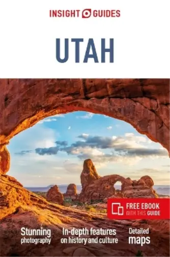 Insight Guides Utah Insight Guides Book NEUF