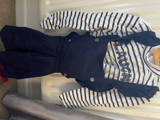 new girls size 6 mayoral set