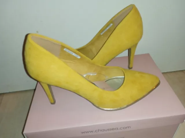 Escarpins grands boulevards sale