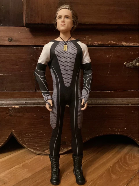 Ken Fire MATTEL BARBIE KEN Hunger Games Catching Fire Peeta EUR 130,00 - PicClick FR