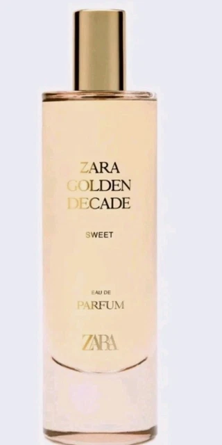 golden decade zara fragrance uk