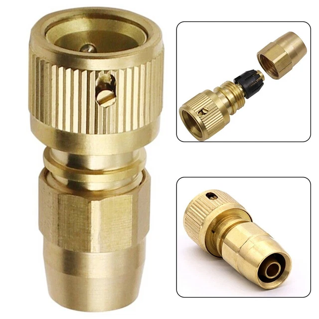 Adaptateur De Tuyau Pour Aspirateur - 2 Pièces - Compatible Aspirateurs Humides/secs, PVC