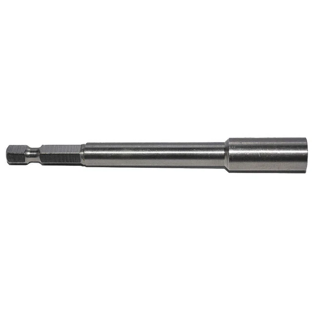 ZEPHYR ZNM10-L4 Bit Holder,1/4" Drive Size,4" L