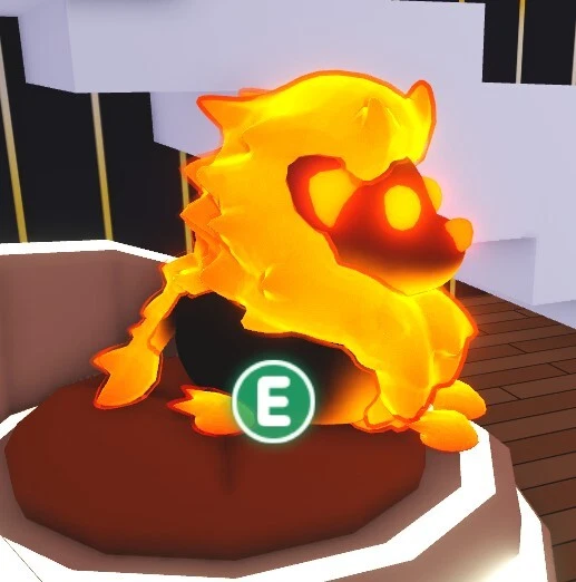 🔥BLAZING LION🔥 ADOPT Me Roblox $118.99 - PicClick