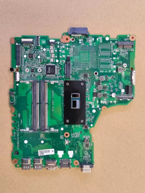 Acer TravelMate P249 Laptop Motherboard NB.VE411.002 w/ Intel i5-7200M CPU