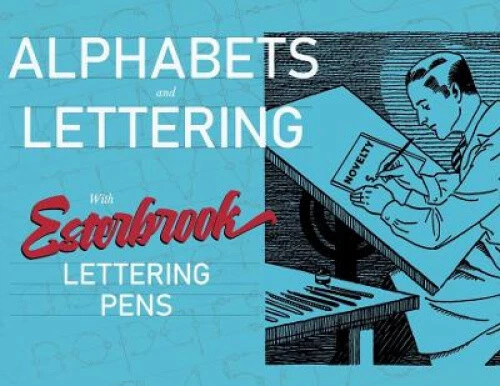 ALPHABETS AND LETTERING - A Guide to Vintage Typography Design EUR 41 ...