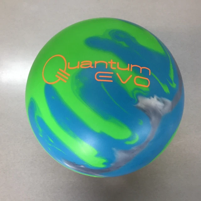 BRUNSWICK QUANTUM EVO Hybrid PRO CG BOWLING ball 14 lb brand new in box