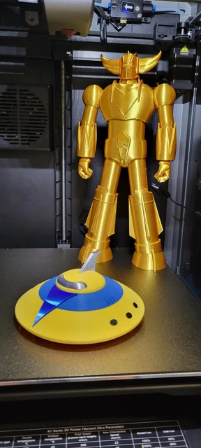 GOLDORAK OVTERRE ALCOR TFO - GRENDIZER UFO EUR 50,00 - PicClick FR