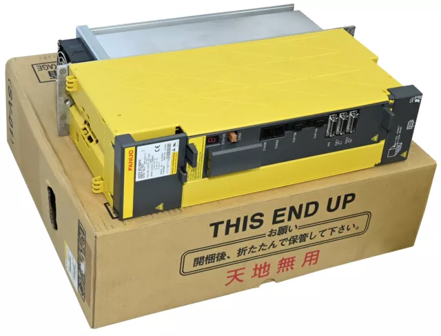 Fanuc A06B-6127-H207 Servo Amplifier New