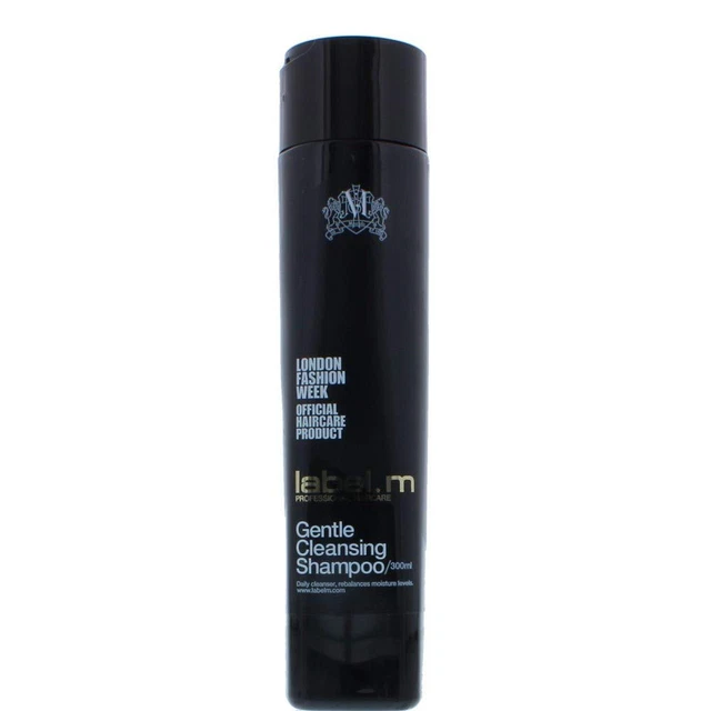 Champú limpiador suave Label.M (300 ml)