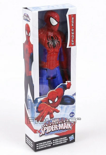 Figurine Venom Maximum Articulée 30 Cm - Titan Heroes Series - Avengers - Neuf