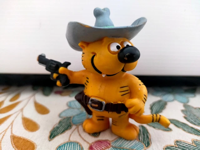 LES ENTRECHATS - Figurine PVC Daphnée Comics Spain (C177