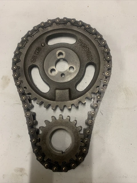 62-65 Impala /Corvette/Chevelle L79 327 -283 V8 SBC GM Timing Gears/Chain Set