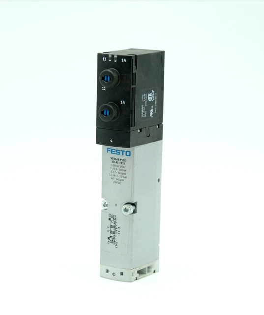 Festo VSVA-B-P53E-ZD-A1-1T1L/539161 J502 Vanne Magnétique 09 - 10bar #17A5