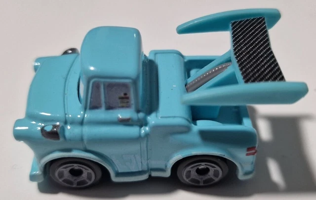 Disney Pixar Cars Mini Racers Tokyo Drift Mater Diecast