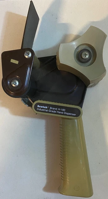 Scotch Brand Packaging Tape Dispenser H-180