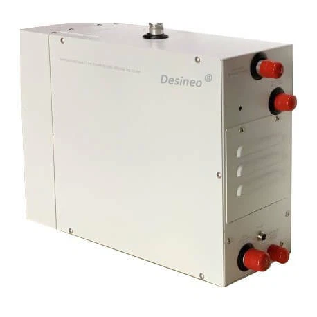 Generador de vapor para Hammam 12Kw Desineo a Uso Profesional