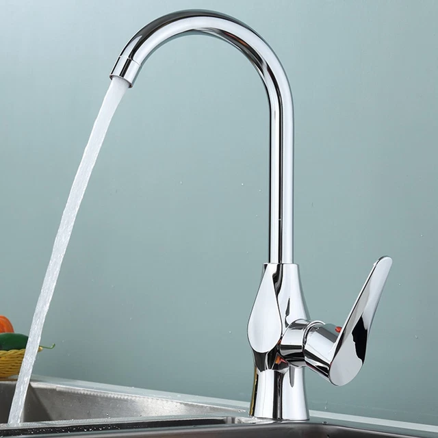 Moderne Eingriff Küche Wasserhahn Waschbecken Spüle kalt heiß Mixer Wasserhah