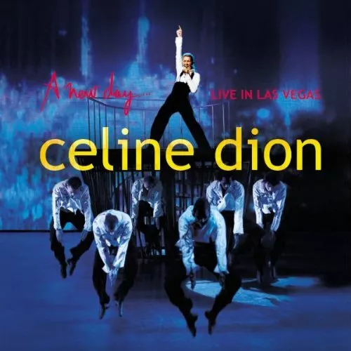 Dion, Celine - A New Day... Live in Las Vegas [CD + DVD] - Dion, Celine CD SAVG