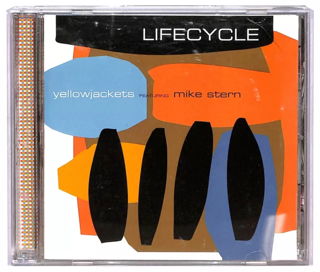 EBOND Yellowjackets Featuring Mike Stern - Lifecycle - Heads Up CD CD073162