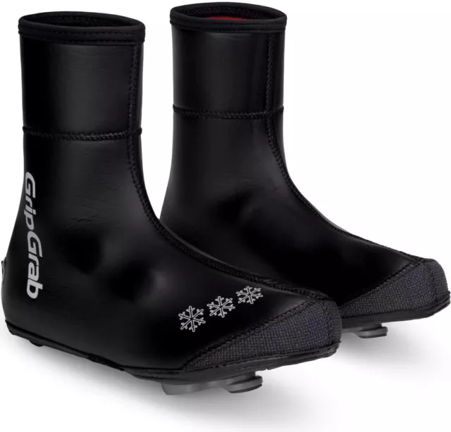 GripGrab Arctic Waterproof - Deep Winter Road Bike Overshoes Size 9 (Large)