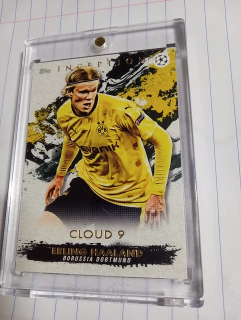2024 Topps こし Inception Hojlund Auto /49