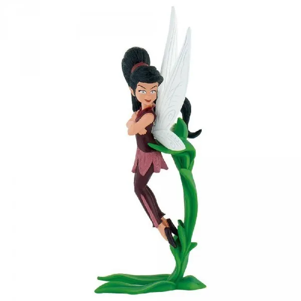 Disney Fairies Figurine Vidia 11 CM Bullyland Figure Fairies 128497