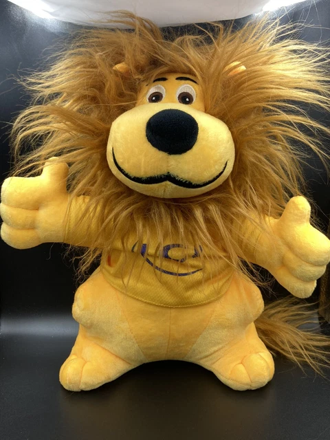 Peluche Lion LCL Tour de France 2023 neuve - Collection