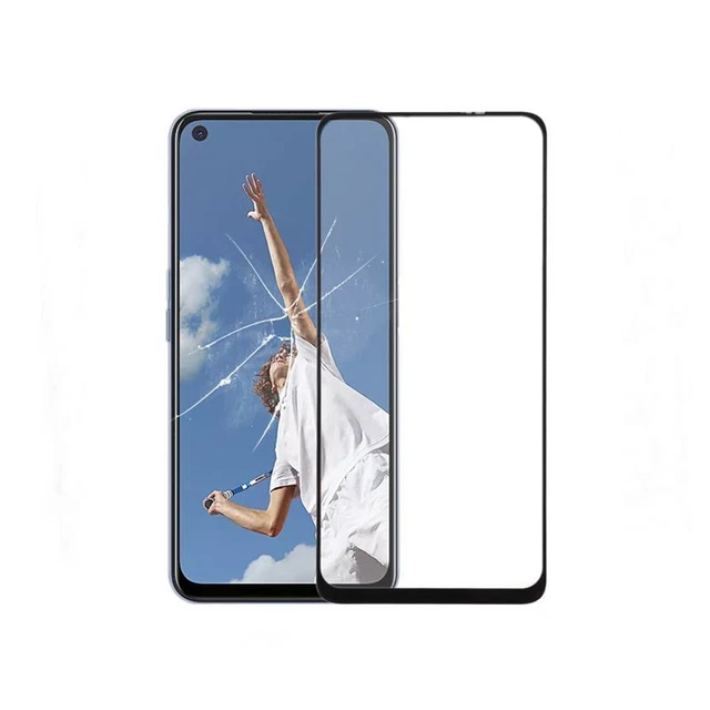 Lentille Verre Caméra Arrière Pour Oppo A72 5G - Pièce Détachée Neuve D'origine